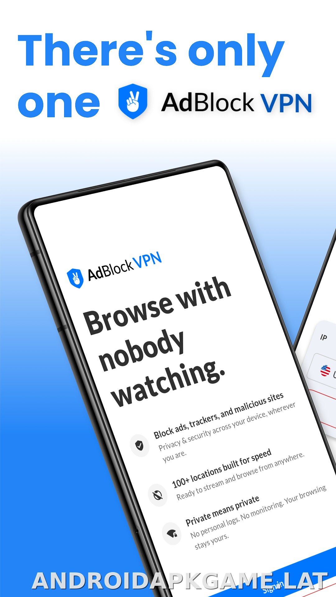 AdBlock скриншот 1