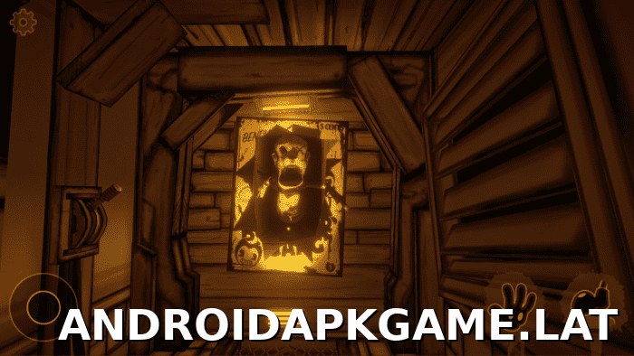 Bendy and the Ink Machine скриншот 5