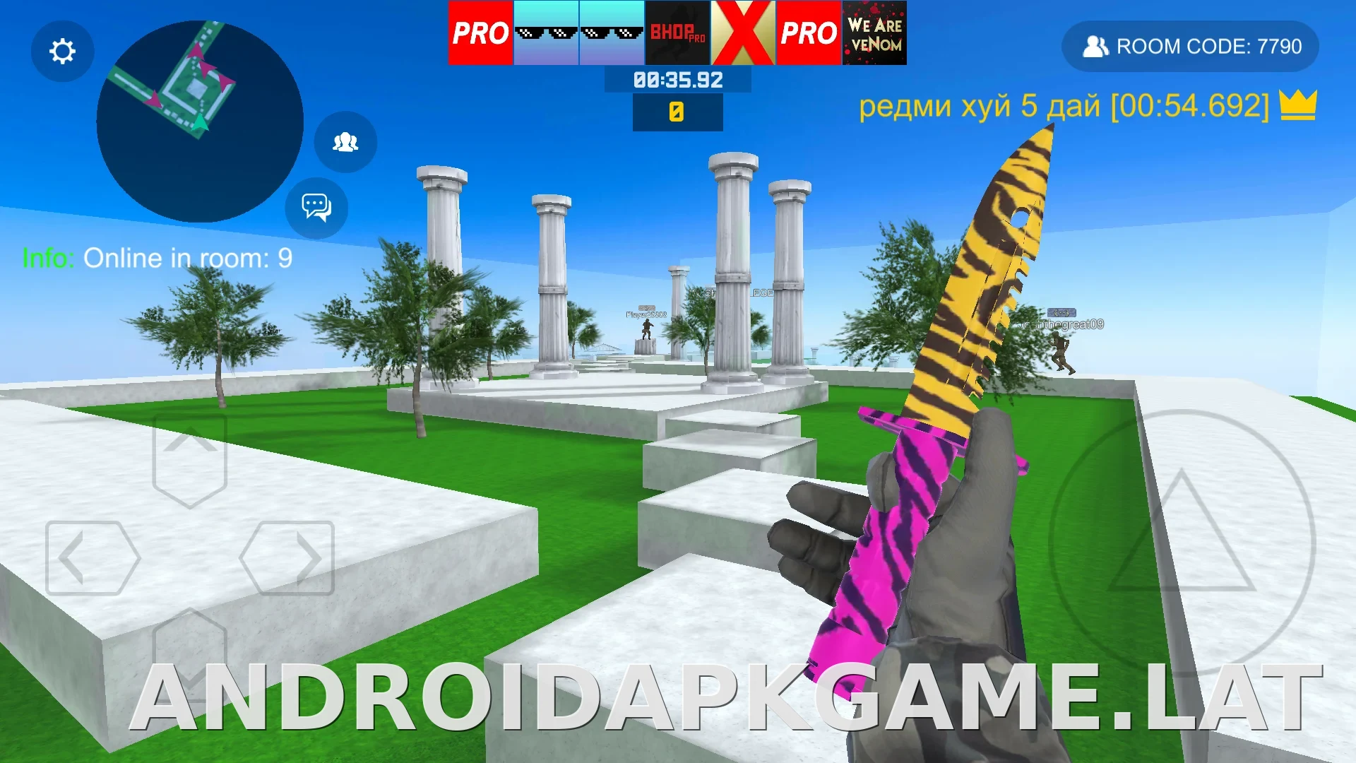 Bhop Pro скриншот 6