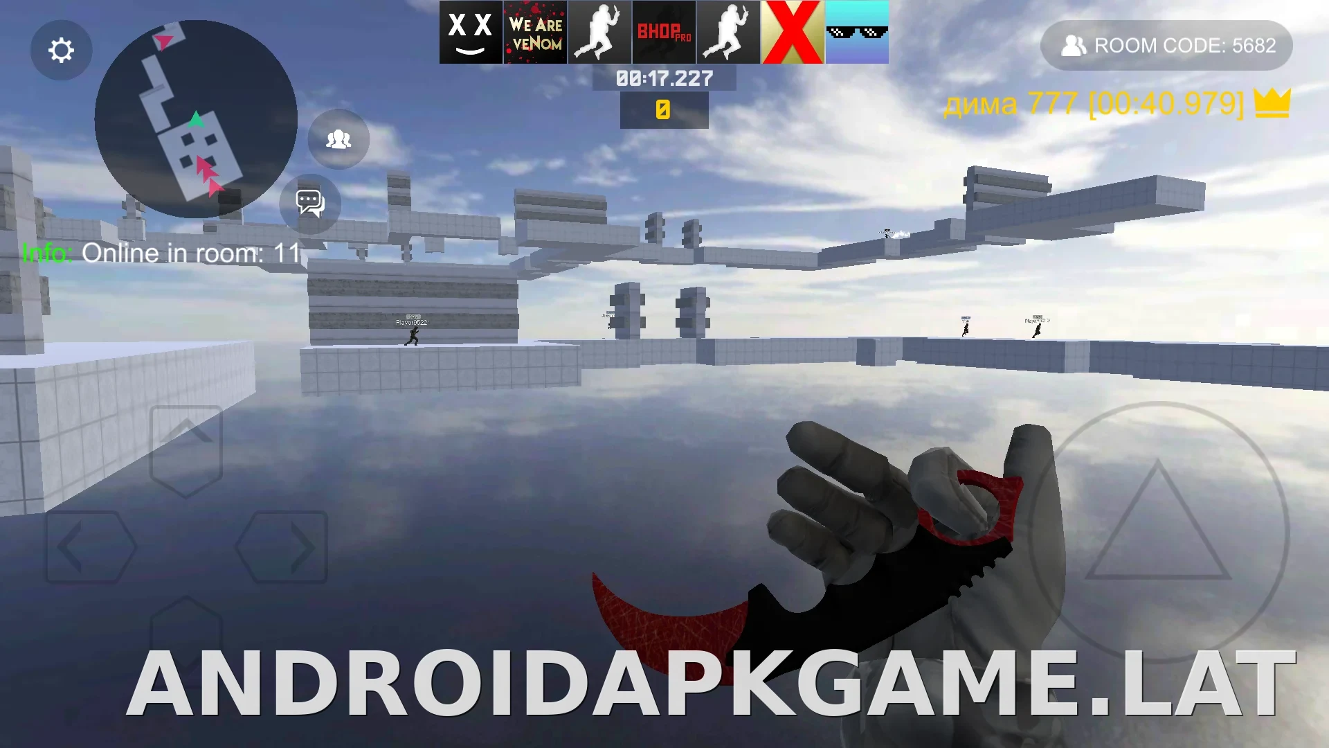 Bhop Pro скриншот 5