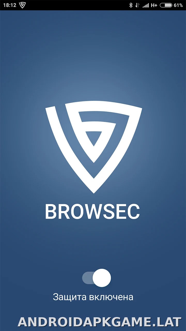 Browsec скриншот 1