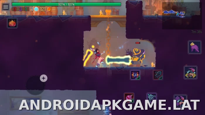 Dead Cells скриншот 4