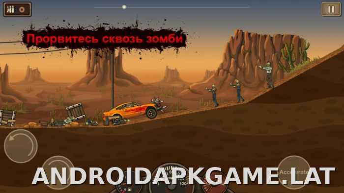 Earn to Die скриншот 4