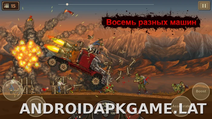 Earn to Die скриншот 5