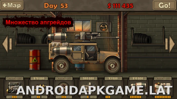 Earn to Die скриншот 6