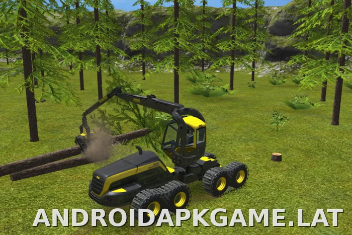 Farming Simulator 16 скриншот 3