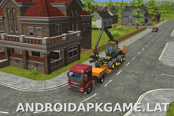 Farming Simulator 16 скриншот 5