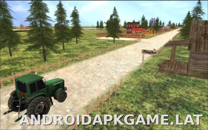 Farming Simulator 17 скриншот 1