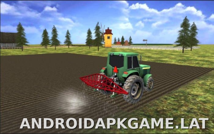 Farming Simulator 17 скриншот 3