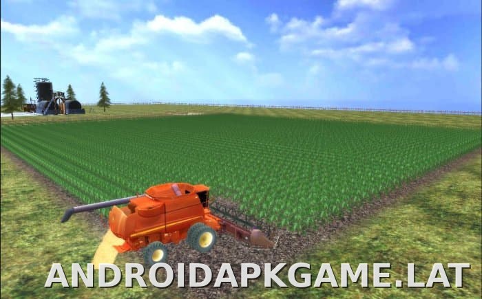 Farming Simulator 17 скриншот 5