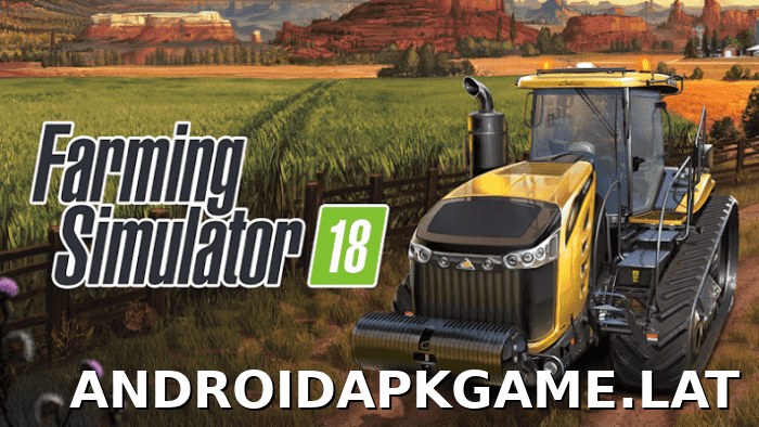 Farming Simulator 18 скриншот 1