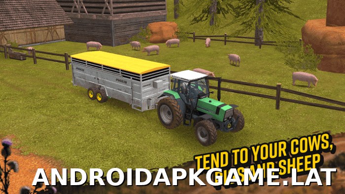 Farming Simulator 18 скриншот 4