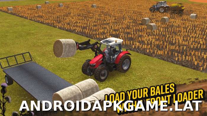 Farming Simulator 18 скриншот 5