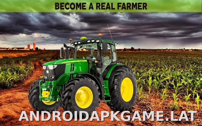 Farming Simulator 19 скриншот 1