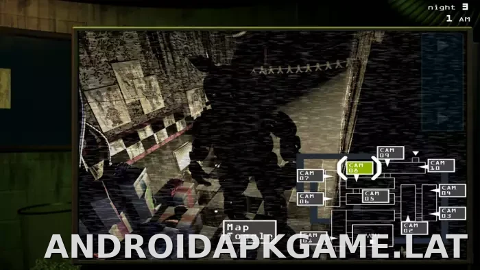 Five Nights at Freddy's 3 скриншот 1