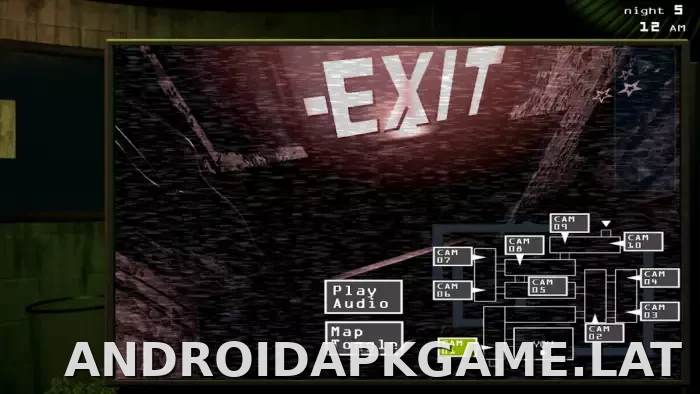 Five Nights at Freddy's 3 скриншот 5