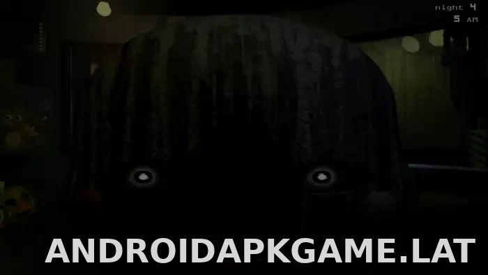 Five Nights at Freddy's 3 скриншот 6