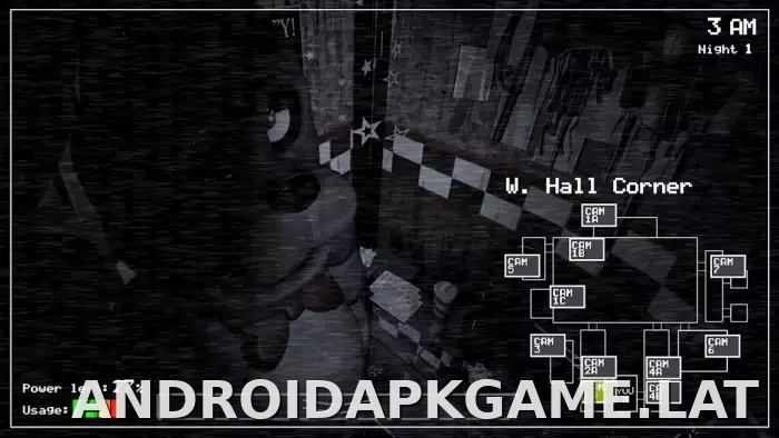 Five Nights at Freddy's скриншот 1