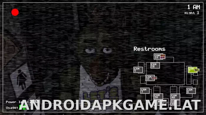 Five Nights at Freddy's скриншот 2