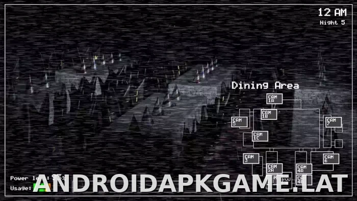 Five Nights at Freddy's скриншот 5
