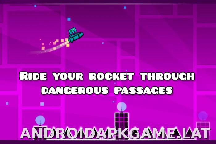 Geometry Dash Lite скриншот 2