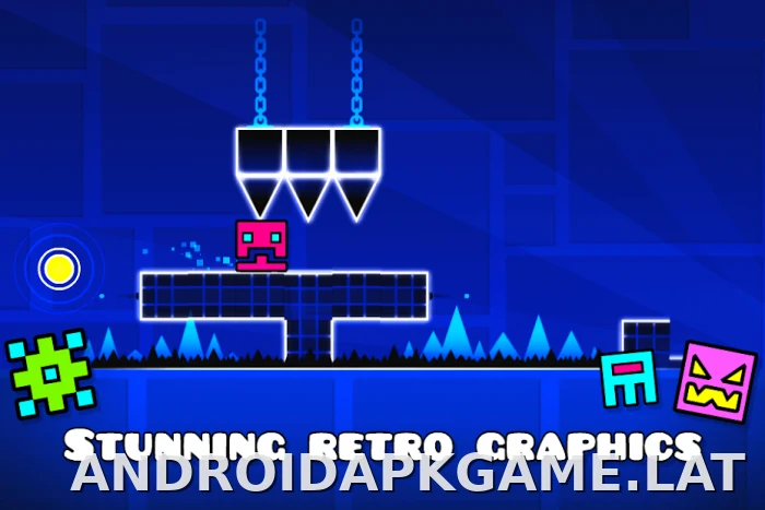 Geometry Dash Lite скриншот 3