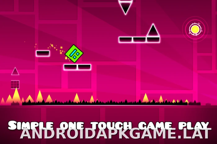 Geometry Dash Lite скриншот 4