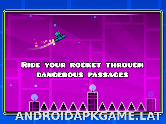 Geometry Dash Lite скриншот 6