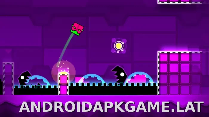 Geometry Dash Meltdown скриншот 1