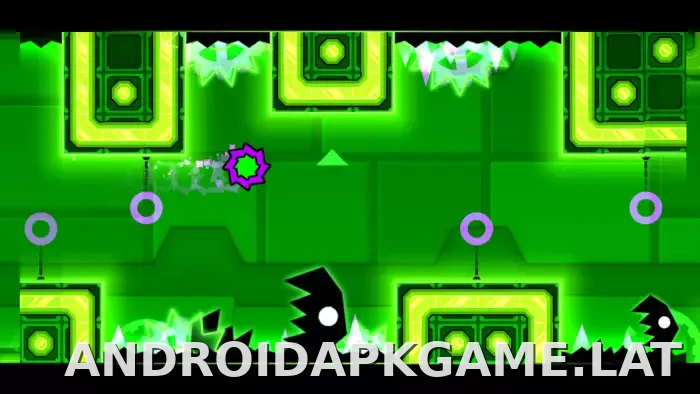 Geometry Dash Meltdown скриншот 4