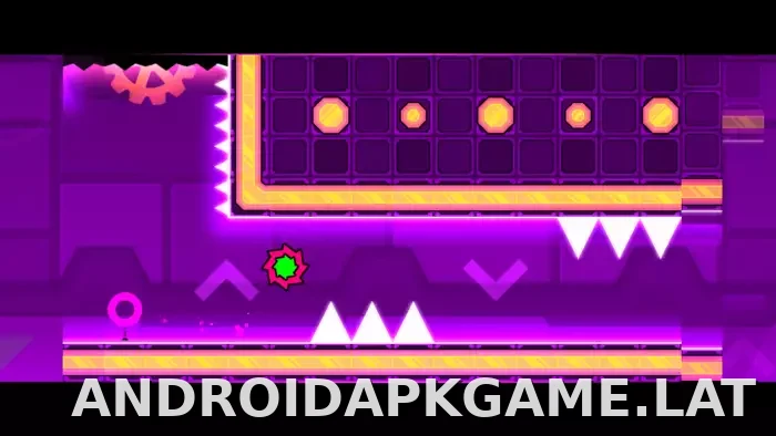 Geometry Dash Meltdown скриншот 6