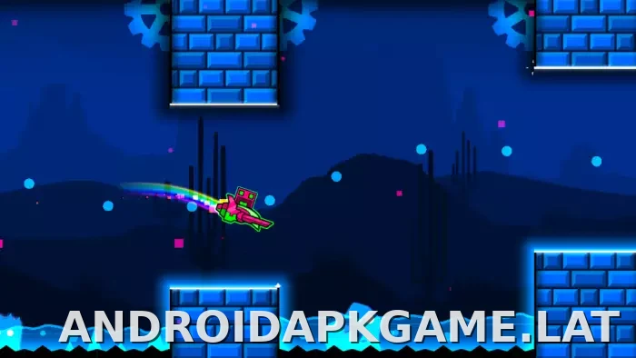 Geometry Dash SubZero скриншот 4
