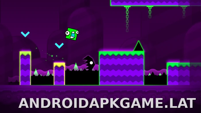 Geometry Dash World скриншот 1