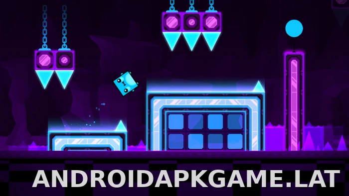 Geometry Dash World скриншот 4