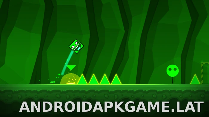 Geometry Dash World скриншот 5