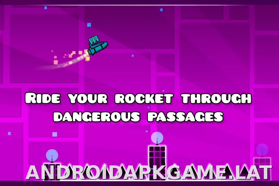 Geometry Dash скриншот 6