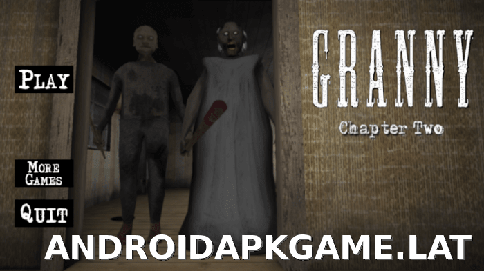 Granny 2 скриншот 1