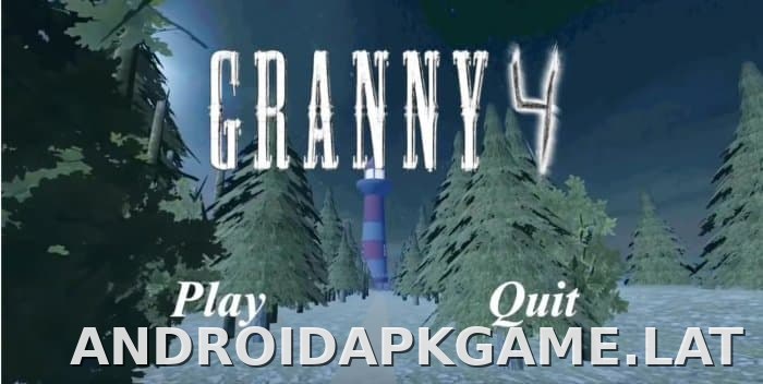 Granny 4 скриншот 1