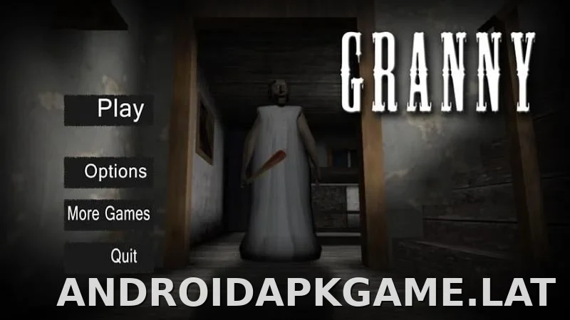 Granny скриншот 1