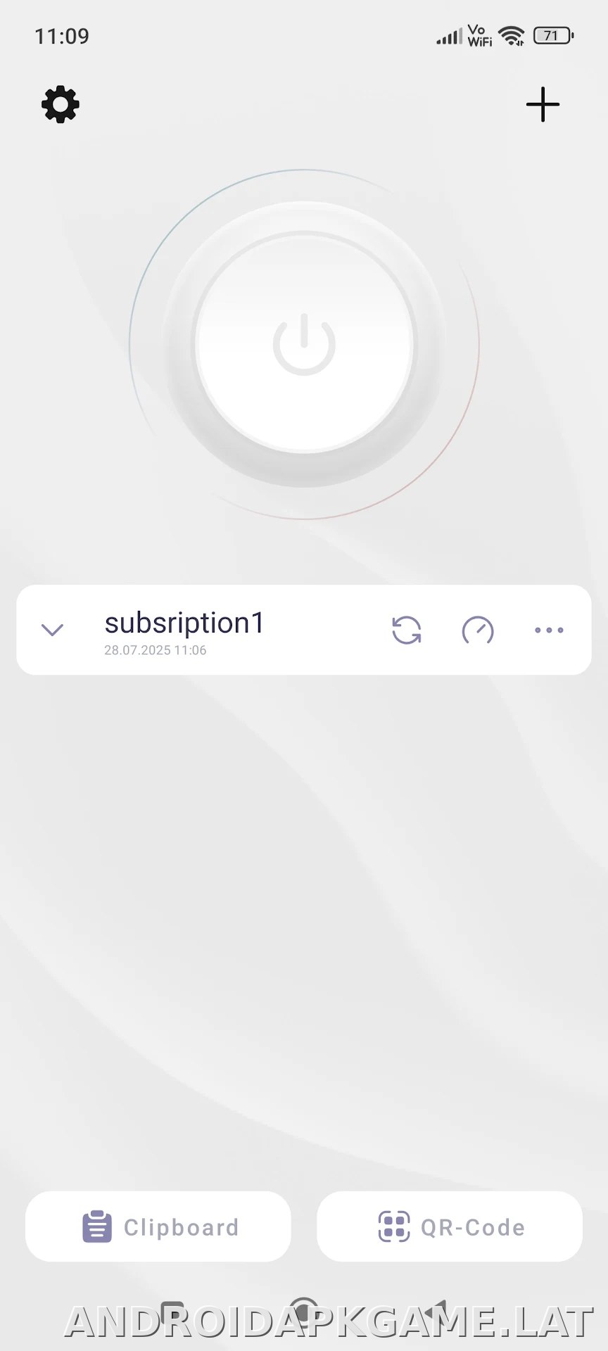 Happ скриншот 1