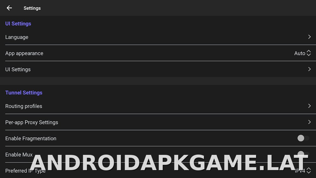 Happ скриншот 5