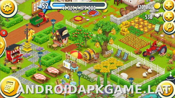 Hay Day скриншот 6