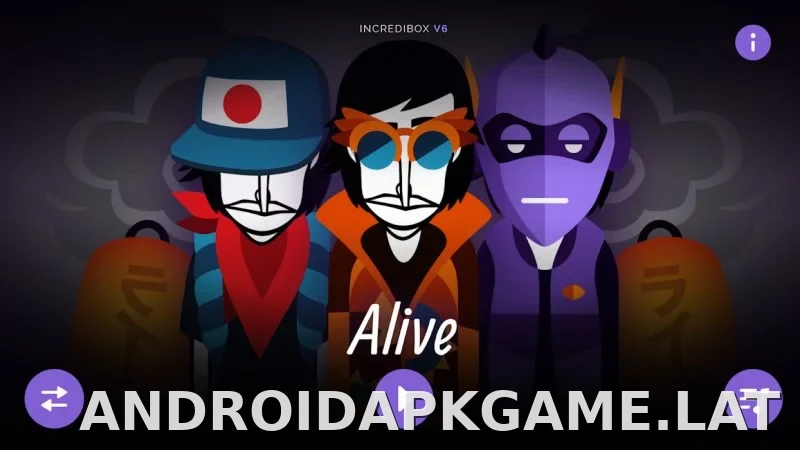Incredibox скриншот 1