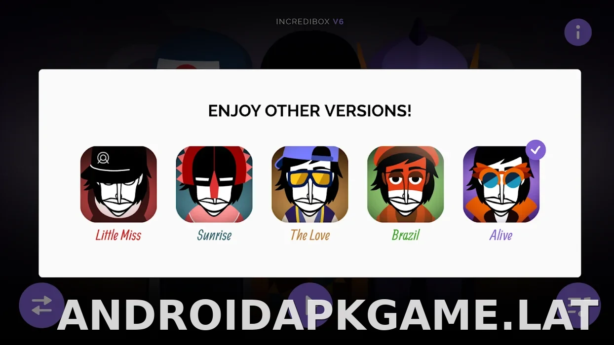 Incredibox скриншот 4