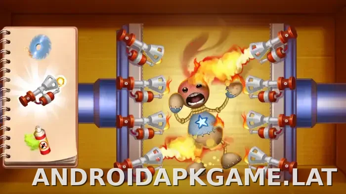 Kick the Buddy скриншот 3