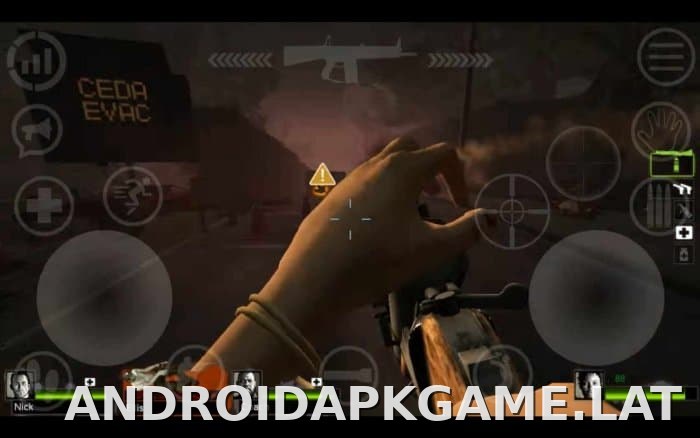 Left 4 Dead 2 скриншот 3