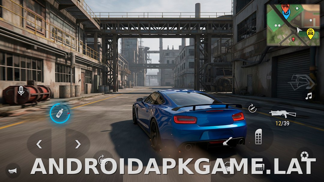 MadOut 2 скриншот 6
