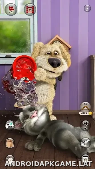Мой говорящий Том 2 скриншот 2