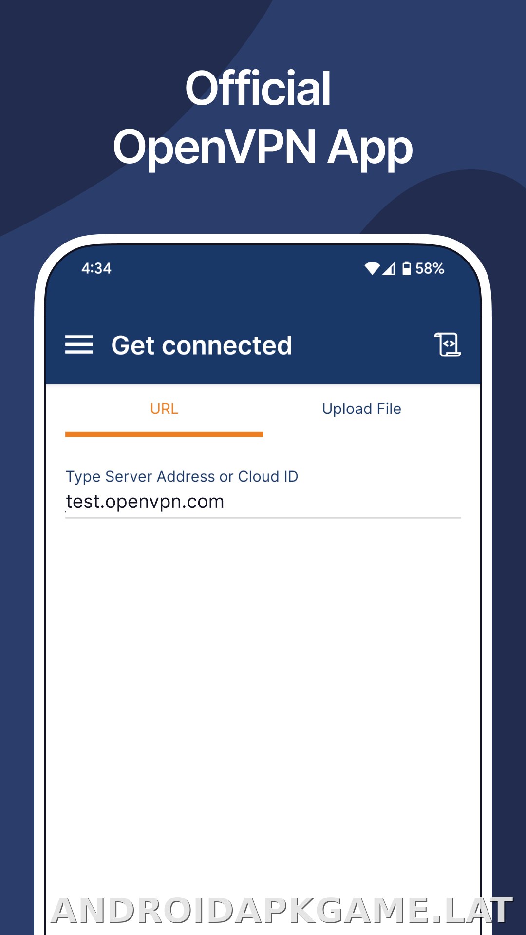 Open Connect скриншот 1