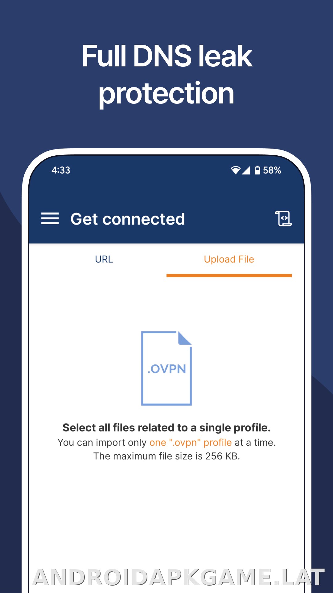 Open Connect скриншот 2